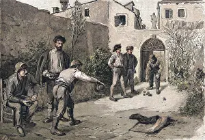 Boules: SPORT/BOULES/CROATIA
