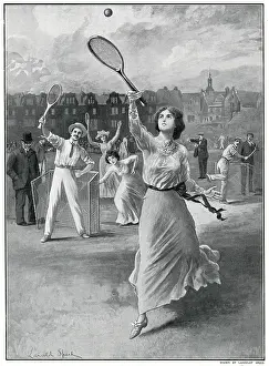 Racquets: Sport - Gryllo 1901