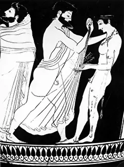 Hydra: sport, olympic games, ancient world, presentation