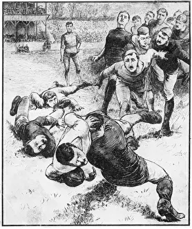 Tackle: SPORT/RUGBY/TACKLE
