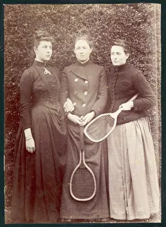 Racquets: Sport - Tennis