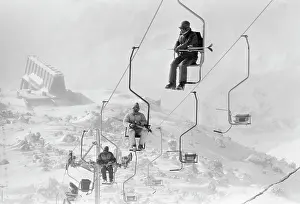 Elbrus: Sports base on Elbrus