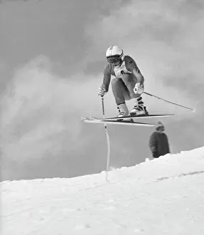 Jumps: Sports base on Elbrus
