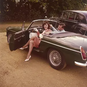 Emberton: SPORTS CAR POSERS