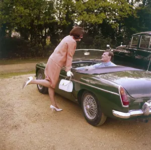 Emberton: SPORTS CAR POSERS