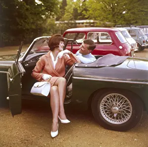 Emberton: SPORTS CAR POSERS