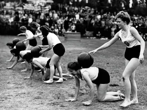 Competitive: Sports competition of the KdF in Berlin, 1941