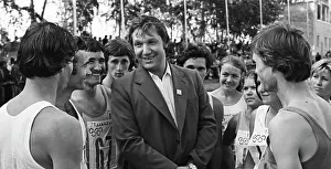 Ragulin: Sports competition in rural area