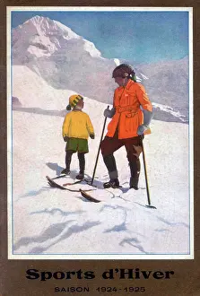 Dhiver: Sports d?Hiver
