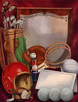 Mitt: Sports Equipment