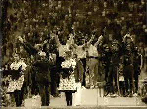 Kenyas: Sports event