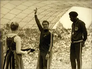 Hurdles: Sports event