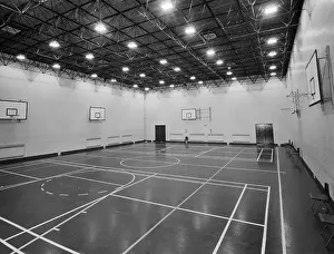 Bluecoat: Sports Hall