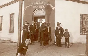 Sportsmans: Sportsmans Arms Hotel