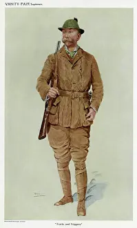 Puttees: Sportsman's Costume