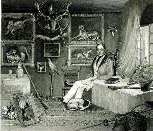 Antlers: The Sportsman's Study