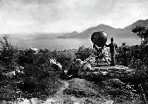 Spotlights: Spotlights of the Austrian troops, 1918