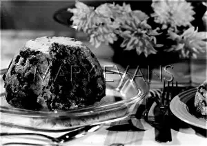 Currants: SPOTTED DICK PUDDING