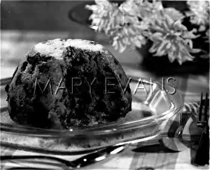 Currants: SPOTTED DICK PUDDING