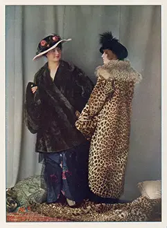 Cushions: Spotted Fur - Grunwaldt