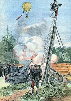 Spotting: SPOTTING FOR GUNS/1906