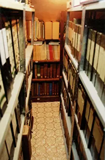 Mews: SPR OFFICE - ARCHIVES