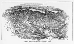 Circumnavigation: Spray Off Patagonia