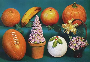 Marzipan: A Spread of Cake Novelties