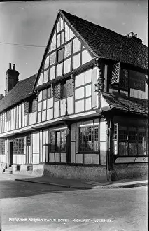 Significance: The Spread Eagle Hotel