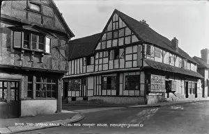 Midhurst: The Spread Eagle Hotel and Market House