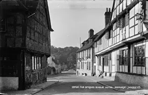 Midhurst: The Spread Eagle Hotel, Midhurst