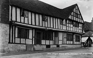 Midhurst: Spread Eagle Hotel, Midhurst
