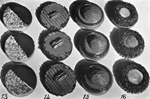 Wafer: A Spread of French Pastries
