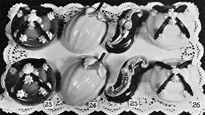 Mikados: A Spread of French Pastries