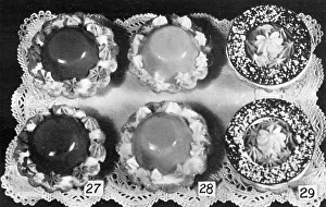 Tart: A Spread of French Pastries
