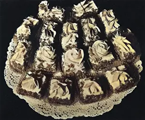 Spreads: A Spread of French Pastries