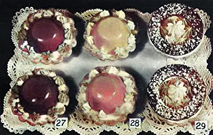 Tart: A Spread of French Pastries