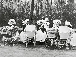 Nannies: Spreewald-Nannies