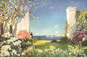 Mostyn: Spring