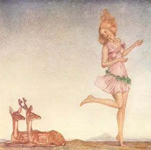 Prancing: Spring