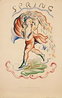 Cornucopia: Spring