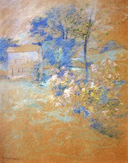 Twachtman: Spring