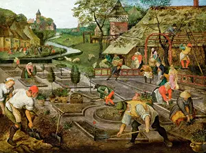Pieter: Spring