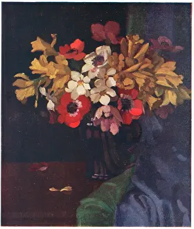 Arranged: Spring