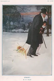 Spring! By Alfred E. Bestall