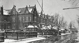 Spring Bank Orphanage, Hull