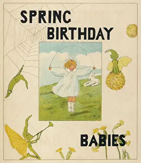Cobweb: Spring Birthdays