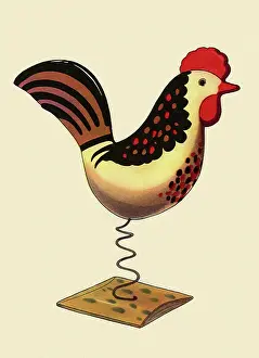 Rooster: Spring Chicken