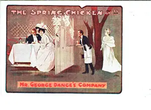 Farces: The Spring Chicken by George Grossmith