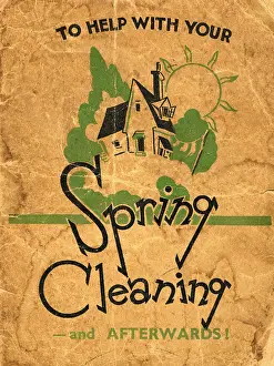 Two Tone: Spring Cleaning